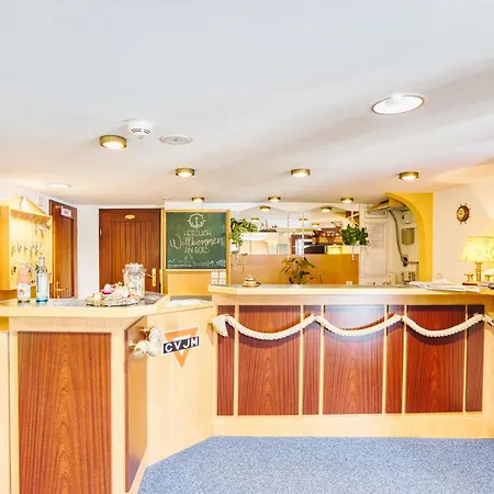 Hotel Schiffshotel Böttger Dresden