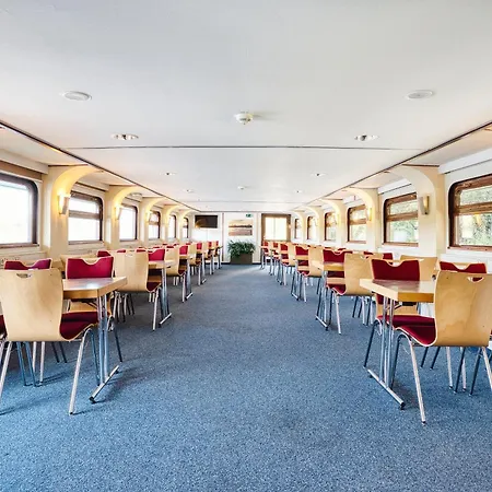 Schiffshotel Böttger * Dresden