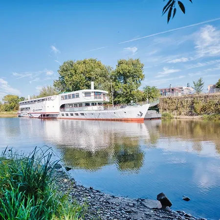 Schiffshotel Böttger Hotel Dresden
